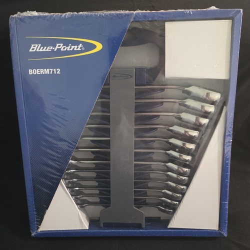 Blue point 19mm ratchet - 8-19mm,