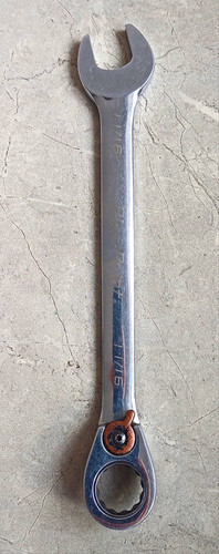Blue point combination - 11/16",
