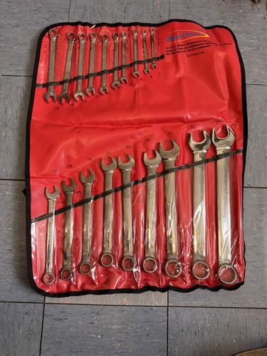 Blue point spanner - blue, set