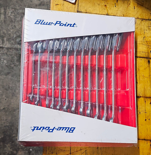 Blue point combination - blue,
