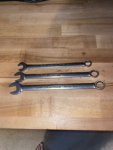 Bluepoint spanners - spanners, x3