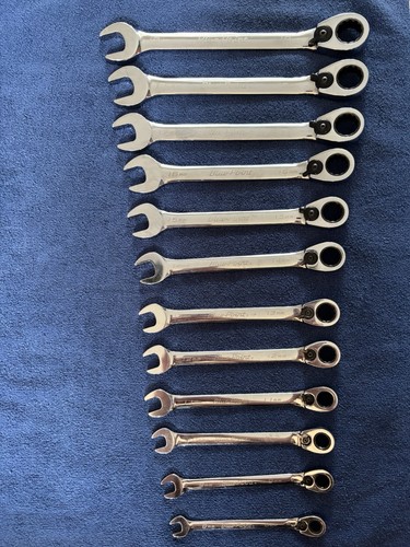 Blue point ratchet - point, 12