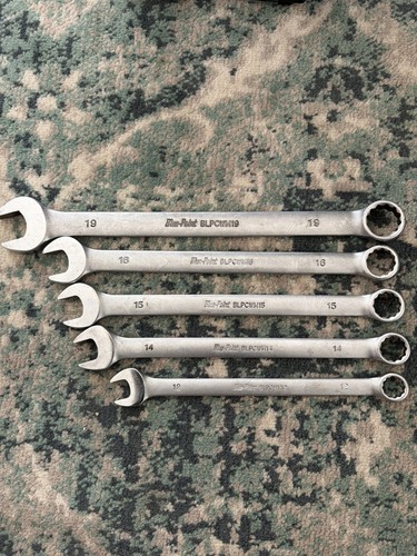 Bluepoint combination spanner