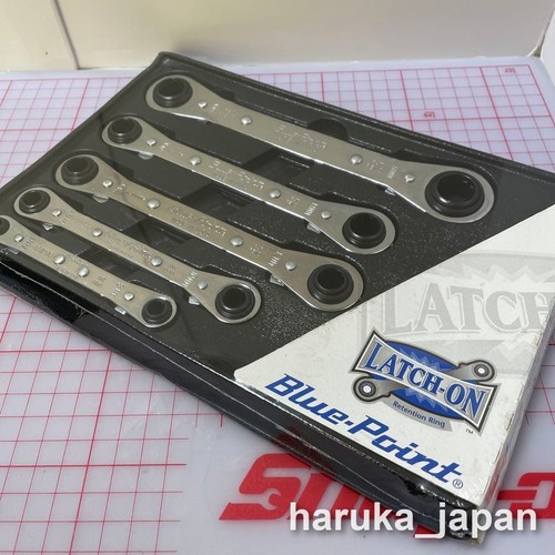 Blue point piece set - blue-point,