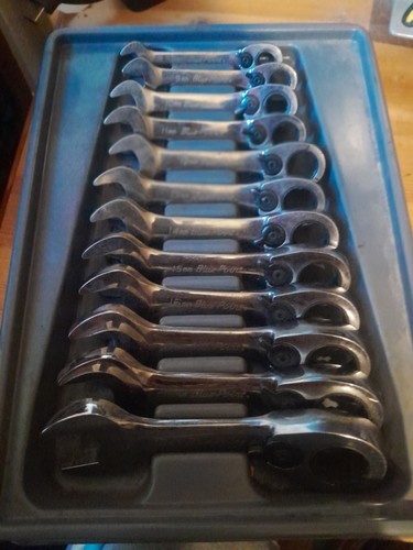 Blue point 12pc 19mm - 12pc,