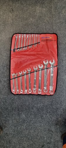 7mm 32mm blue - 7mm, spanner