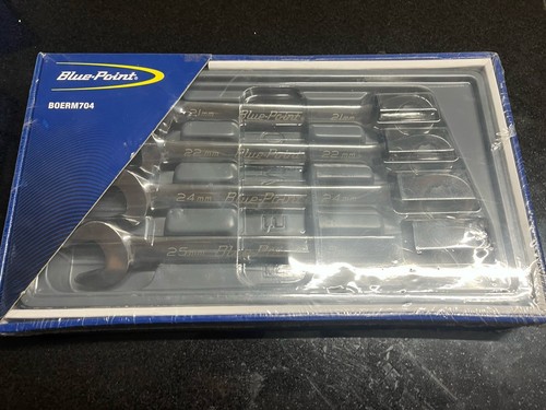 Blue point 12 - 4, 12-point