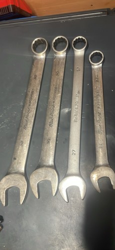 Blue point spanner - blue-point, spanner’s