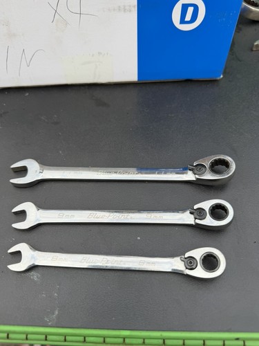 Blue point ratchet spanners - ratchet, 3
