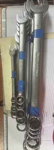 16no bluepoint blpcwm spanner - bluepoint,