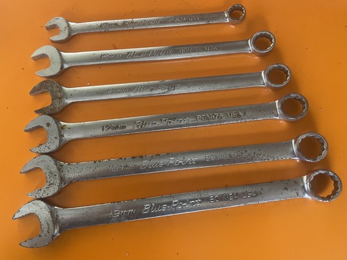 Blue point spanner - blue, spanner’s