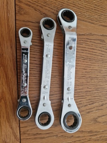 Set blue point offset - set, 3