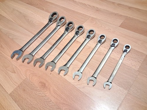 Blue point ratchet spanners - point,
