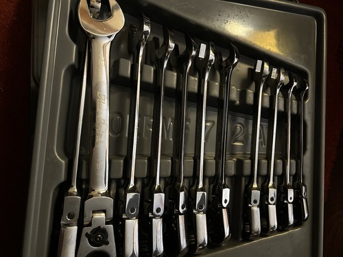 Blue point metric ratcheting - point,