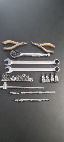 Bluepoint spanner and - , rachit