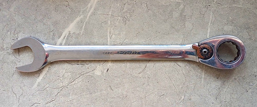 Blue point combination - 3/4",