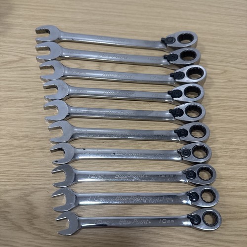 Blue point metric - metric, ratchet